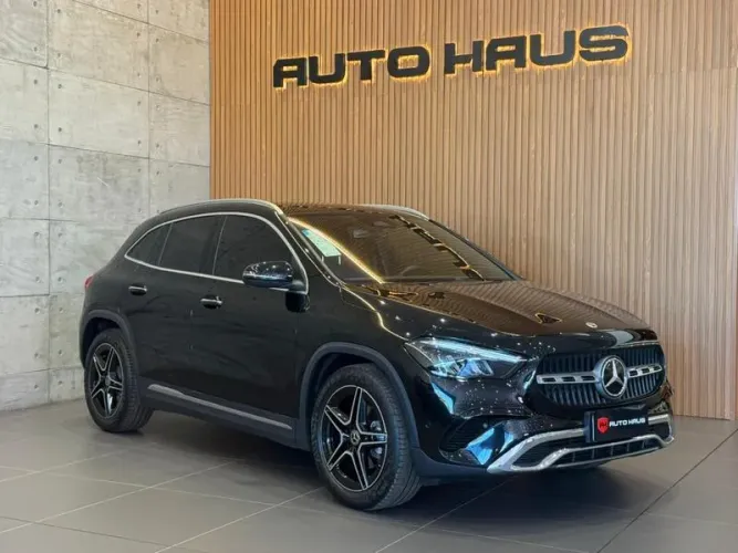 Mercedes-Benz GLA 200 Progressive 1.3 TB 16V Aut.(híb) 2025