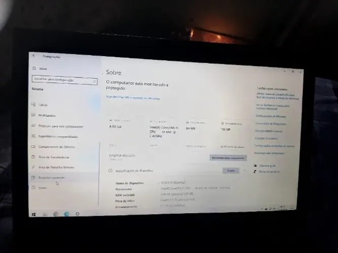 Vendo notebook Del Vostro 3300