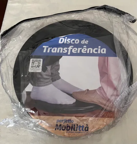 Disco De Transferência E Mobilidade Mobilittà Perfetto