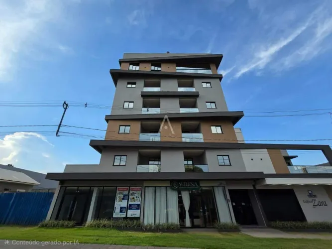 Apartamento 2 quartos para aluguel no Bairro VILA INDUSTRIAL em TOLEDO por R$ 2.790,00