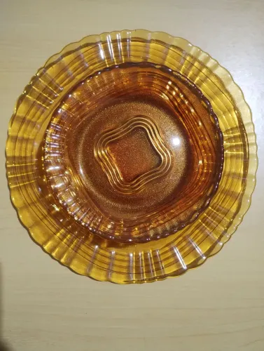 CONJUNTO PRATOS BOLO e SOBREMESA