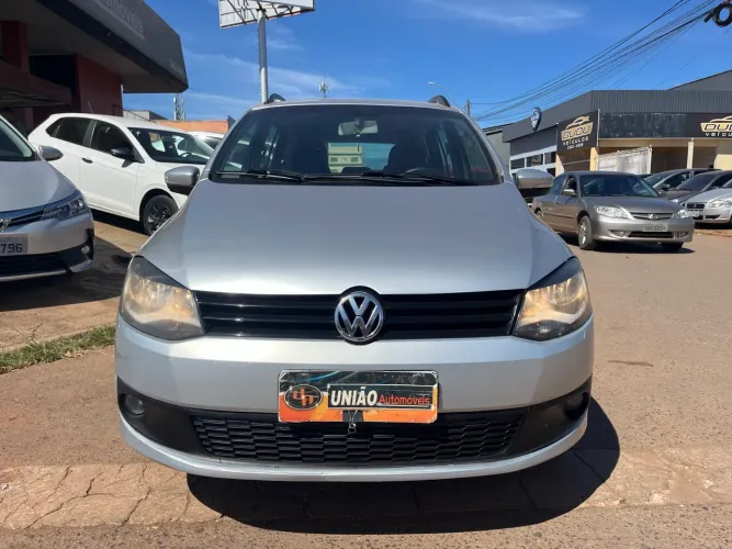 Volkswagen Spacefox 1.6/ 1.6 Trend Total Flex 8V 5P 2012