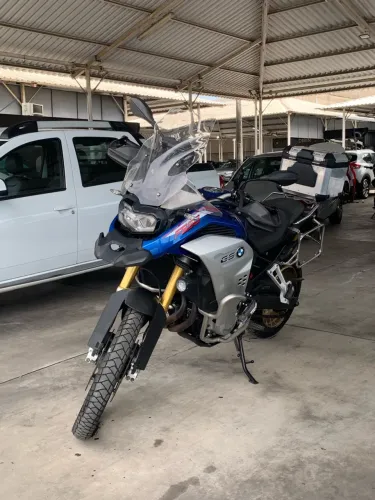 BMW GS F 850 ADV Premium