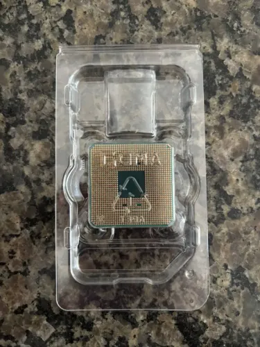 Athlon 3000G processador AMD - Usado