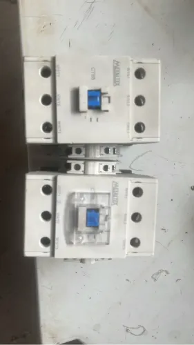 Peças para elétrica e ar-condicionado