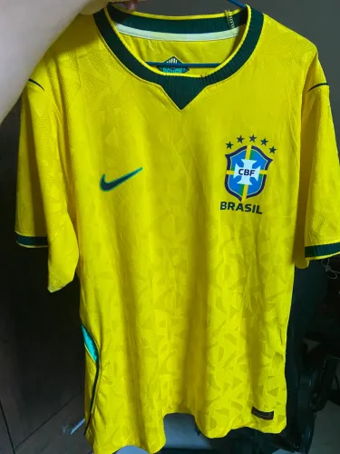 Camisa do Brasil M