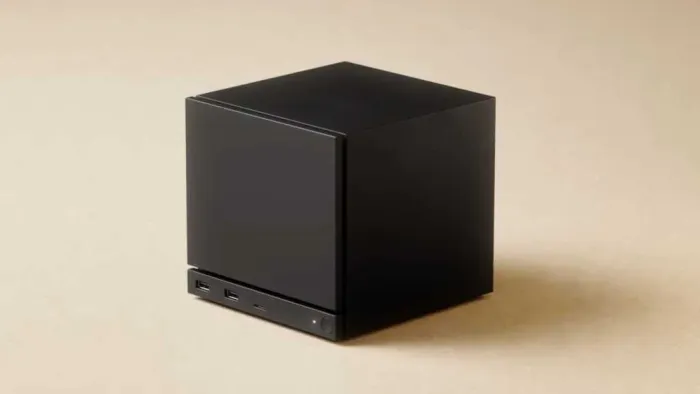 STEAM MACHINE