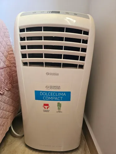 Ar condicionado portatil Olímpia Explendid 10.000btu