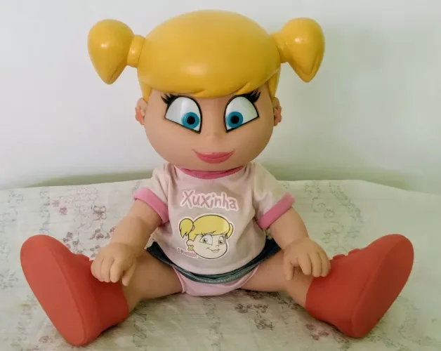 Boneca Xuxinha 