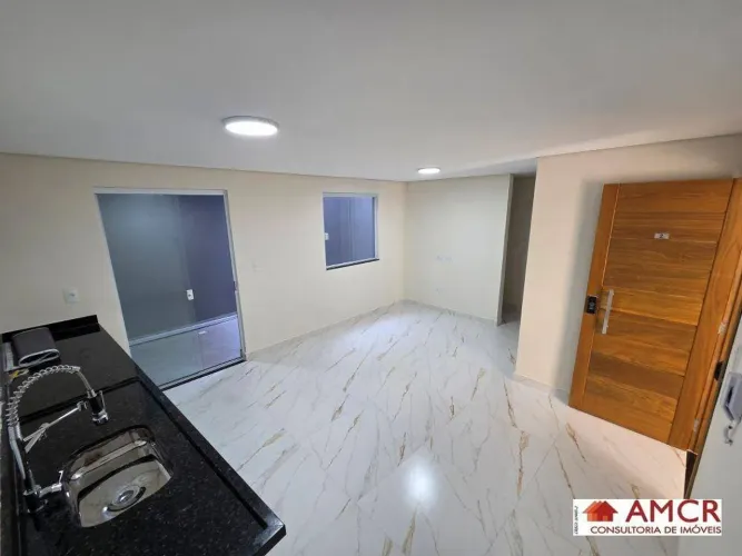 Apartamento com 2 dormitórios à venda, 44 m² por R$ 390.000,00 - Tucuruvi - São Paulo/SP