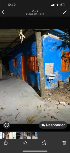 Alugo kitnet em Balneário Carapebus