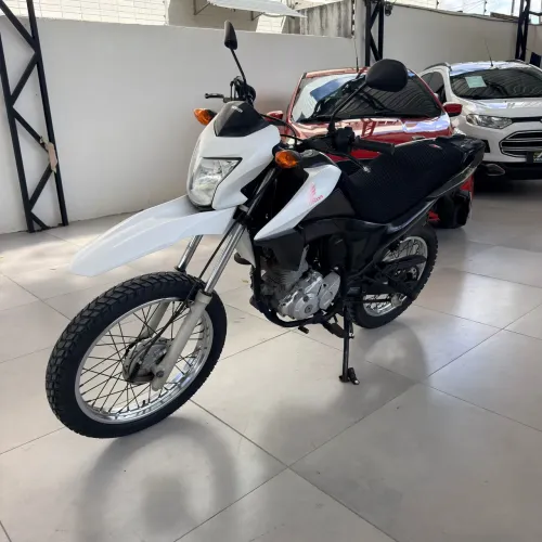 NXR 160 BROS 160 BROS BRANCA 2018/2018