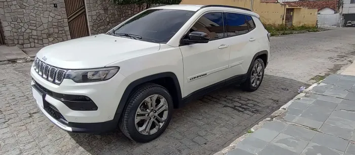 Jeep Compass Long. T270 1.3 TB 4X2 Flex AUT 2023