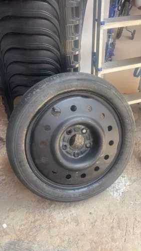 Pneu para duster/Oroch?..