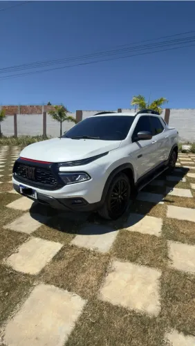 Fiat Toro Ultra 1.3 16V 4X2 TB Flex Aut. 2025