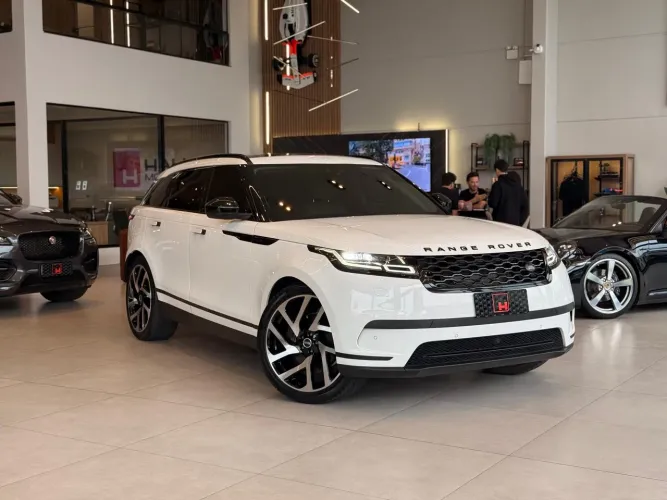 Land Rover Range Rover Range R. Velar S 2.0 4X4 TB 300cv Aut. 2019