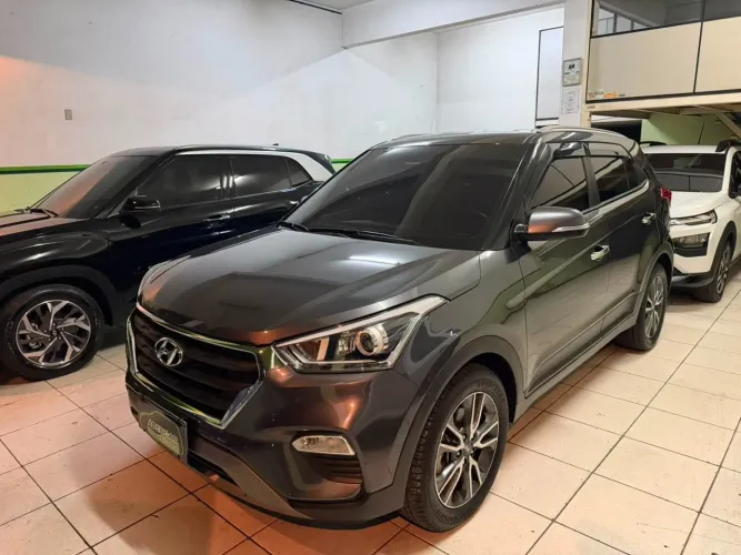 Hyundai Creta Prestige 2.0 16V Flex Aut. 2019