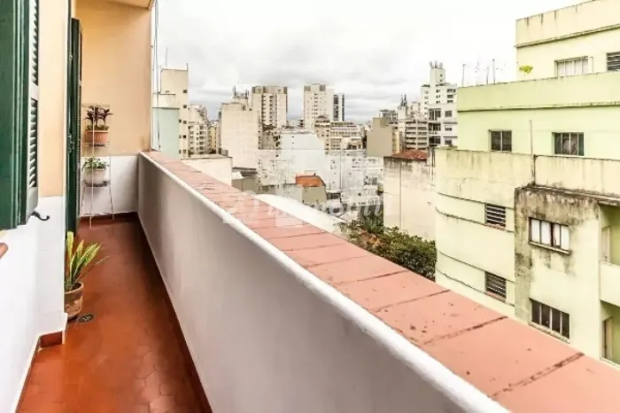 Imóvel para venda tem 70 metros quadrados com 1 quarto em Santa Cecília - São Paulo - SP