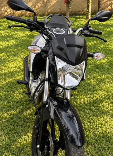 Start 160 2025 - Apenas 4 mil KMs rodados