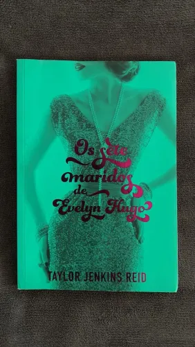 Os Sete Maridos de Evelyn Hugo (Livro)