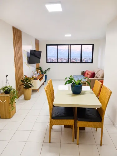 Alto das Alamedas, 3 Quartos com 95m² e 2 Vagas em Mangabeiras