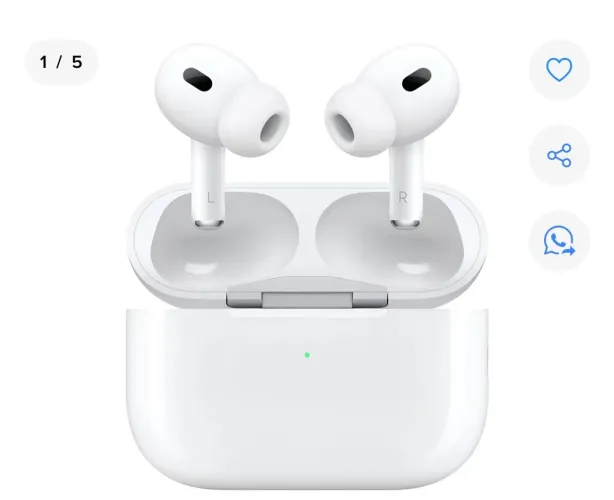 Apple AirPods Pro 2° geração Branco