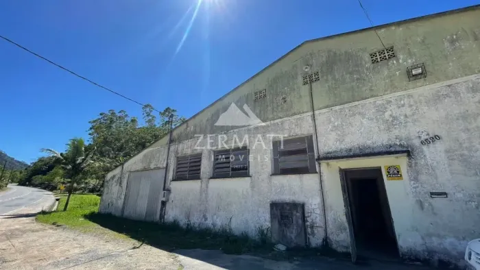 Galpão / Barracão para locação, Santa Terezinha, Gaspar, SC