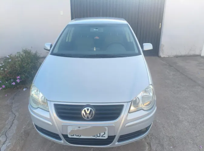 Volkswagen Polo Sportline 1.6 MI Total Flex 8V 5P 2008