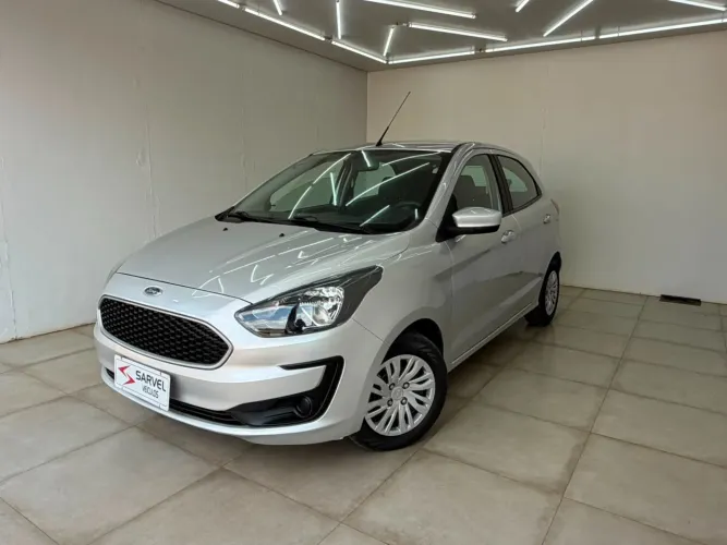 Ford KA 1.0 SE 12V Flex 4P Manual 2019