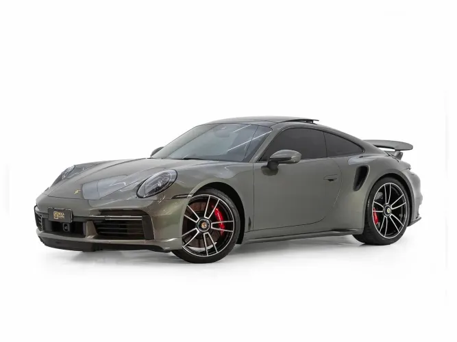 Porsche 911 Turbo Coupe 3.6/3.8 2024