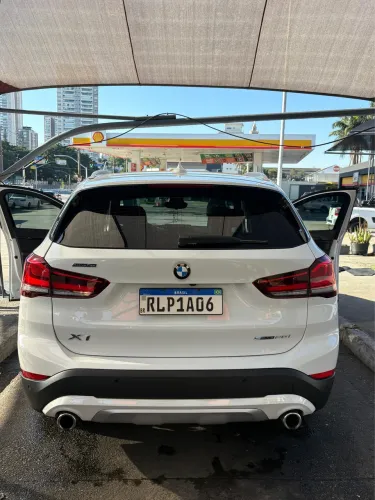 BMW X1 Sdrive 20I M Sport 2.0 TB Flex Aut. 2022