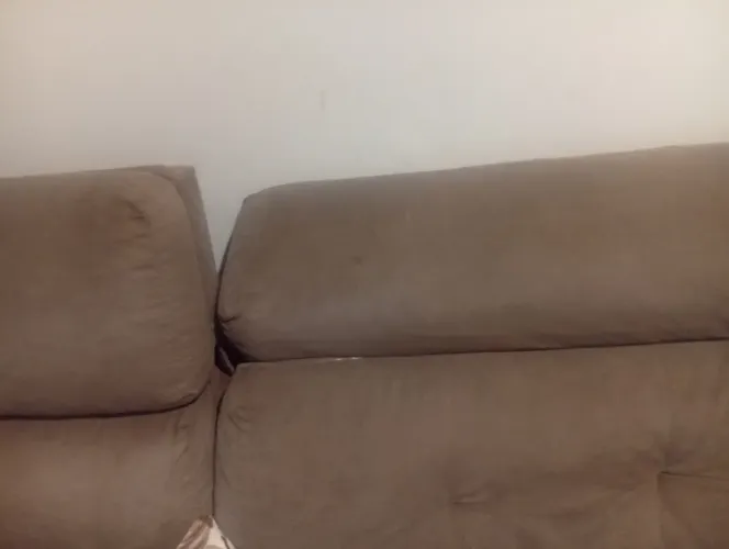 Vendo sofá retrátil