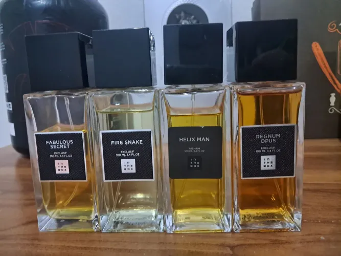 Perfumes