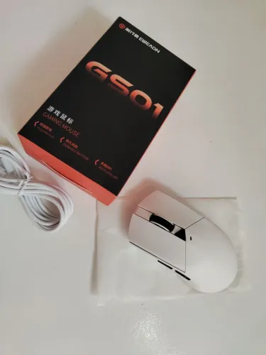Mouse Gamer - Eweadn GS1 Sem Fio 12.800 DPI