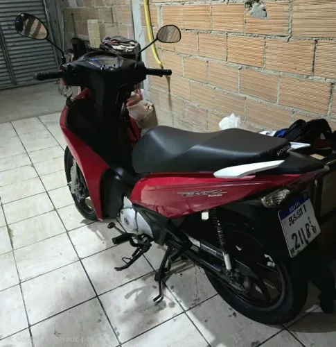 Biz 125 2018 impecável