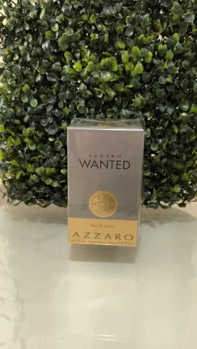Perfume Azzaro Wanted 100ml Original Lacrado - Parcelo