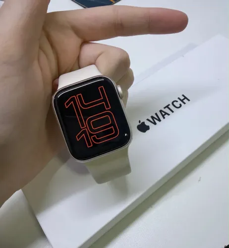 Apple Watch SE 3ª Ger 40 mm