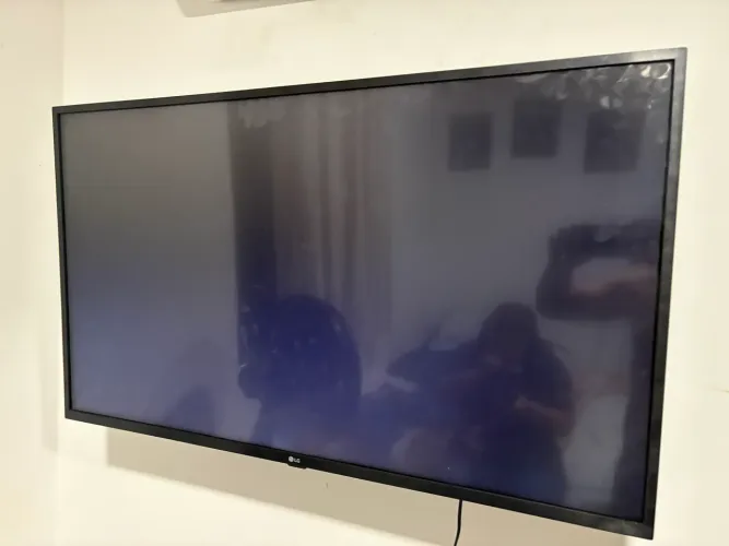 TV LG 43? ( Retirada de peças )