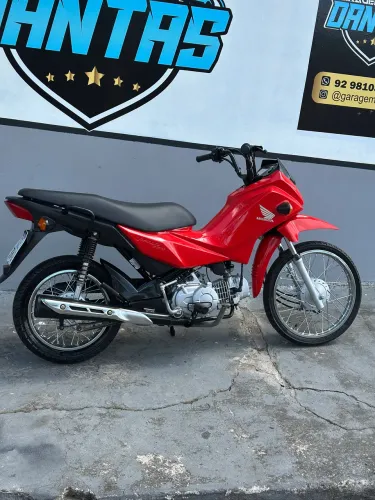 Honda pop 110i