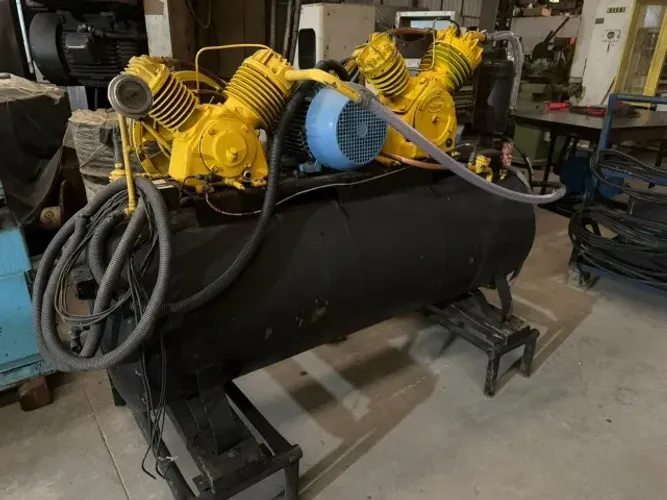 Compressor 7.5 CV-  WAYNE