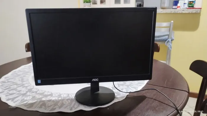 Monitor LCD AOC 18.5