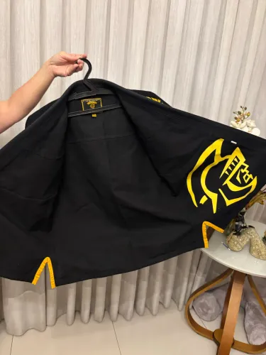 Kimono trançado Pretorian