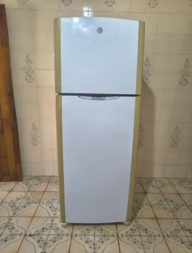 Geladeira Funcionando perfeitamente, Funcionando perfeitamente 
