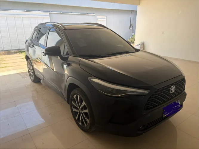 Toyota Corolla Cross XRE 2.0 16V Flex AUT 2022