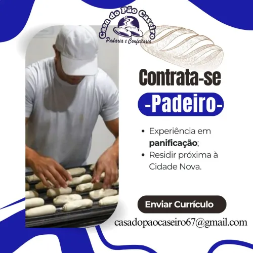 PRECISA-SE DE PADEIRO