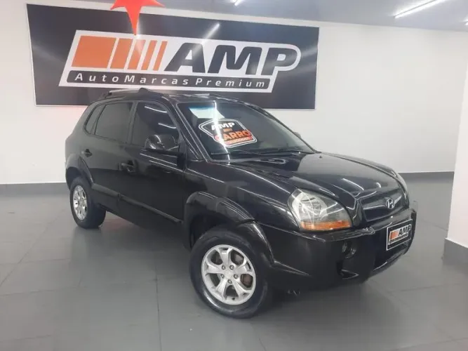 Hyundai Tucson 2.0 16V Aut. 2011