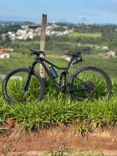 Bicileta full Lexon grupo NX