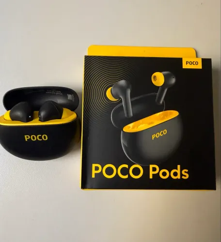 Fone bluetooh Poco pods original xiaomi