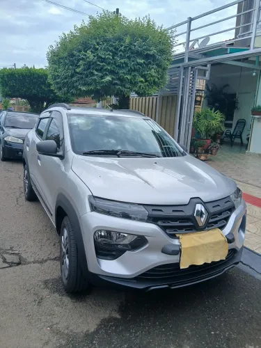 Renault Kwid Zen 1.0 Flex 12V 5P Mec. 2026