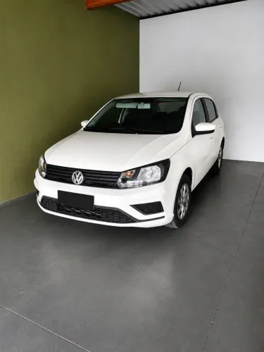 Volkswagen Gol Geração VII 1.0 12V Flex Mec. 4P 2019